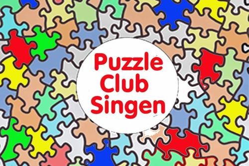 Eröffnung Puzzle-Club-Singen Eröffnung Puzzle-Club-Singen