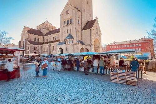 Wochenmarkt Singen Wochenmarkt Singen