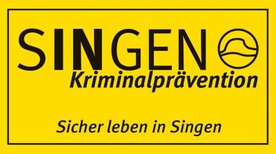 Logo der Singener Kriminalprävention
