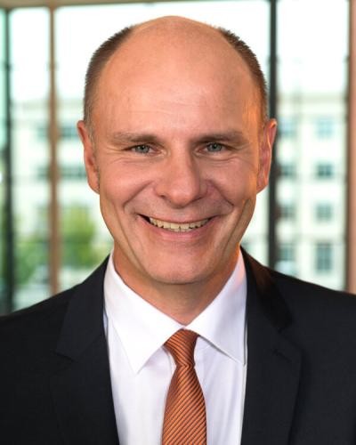 Oberbürgermeister Bernd Häusler