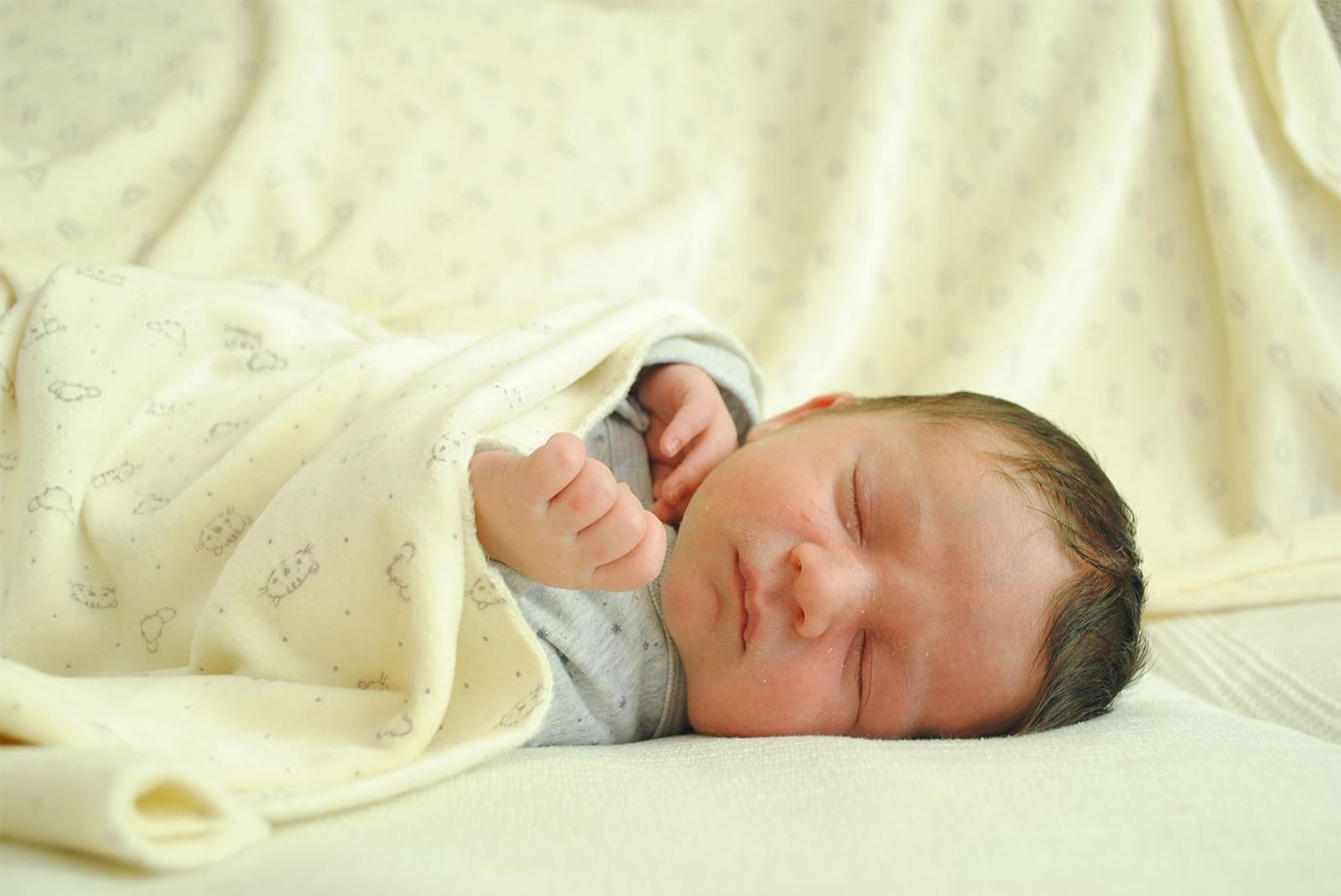 Im Jahr 2023 kamen in Singen 1.402 Kinder auf die Welt.