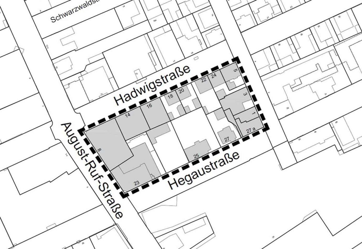 Plan zur Bekanntmachung. Plan zur Bekanntmachung.