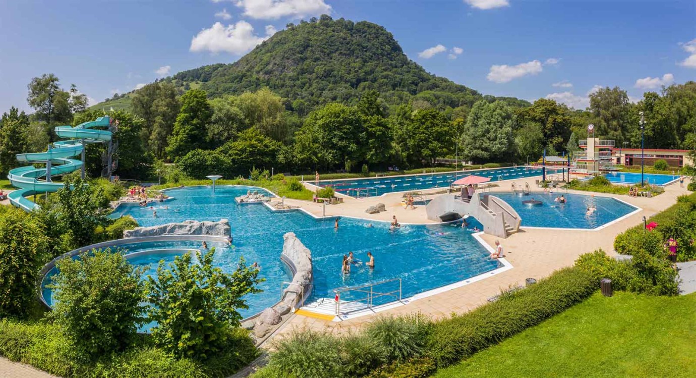 Das Aachbad öffnet erstmals in diesem Jahr am 10. Mai um 9 Uhr. Das Aachbad öffnet erstmals in diesem Jahr am 10. Mai um 9 Uhr.
