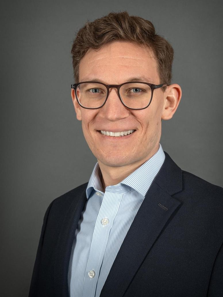 Bürgermeister Marcus Röwer