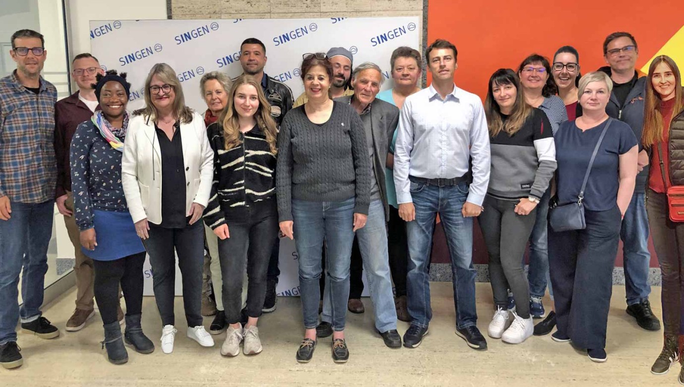 Miteinander reden um gemeinsam Lösungen zu finden: Das neue Konfliktmanagement-Angebot soll ein starkes Zeichen für ein friedliches und respektvolles Zusammenleben in Singen setzen.