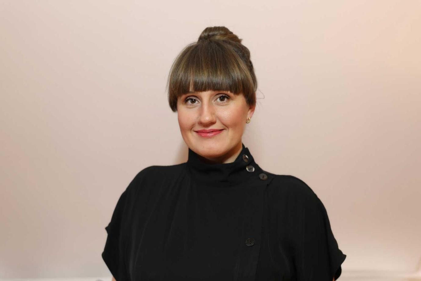 Viktoria Tiedeke ist die neue stellvertretende Museumsleiterin.