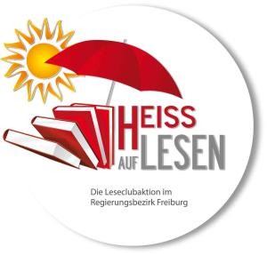 HEISS AUF LESEN Logo