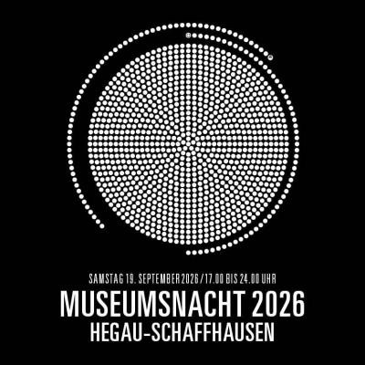 Logo Museumsnacht Hegau-Schaffhausen 2026