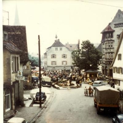 In den 1920er Jahren wurde Singen zum Oberbadischen Wirtschaftszentrum