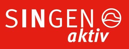 Logo Singen aktiv Standortmarketing.