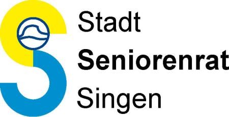 Logo Stadtseniorenrat Singen.