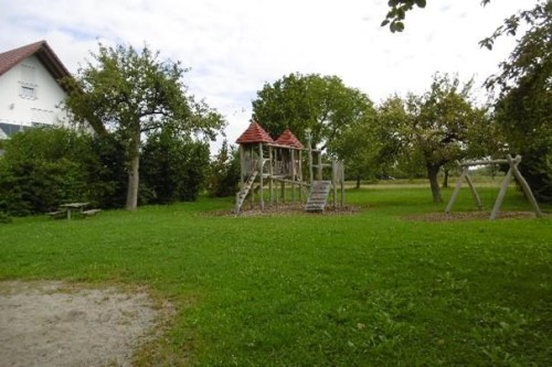 Spielplatz Haasenäcker Spielplatz Haasenäcker