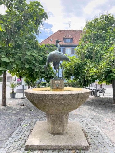 storchenbrunnenplatz-brunnen Storchenbrunnenplatz