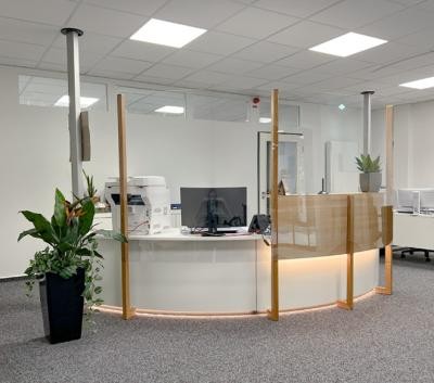 Servicepoint der Ausländerbehörde