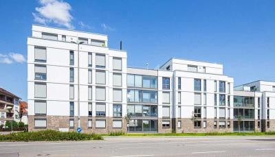 Hofquartier Haupt- / Alemannenstraße