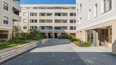 Wohnquartier Malvenweg