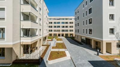 Wohnquartier Malvenweg