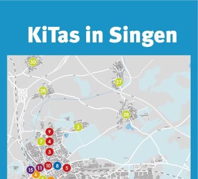 Alle KiTas in Singen im Überblick