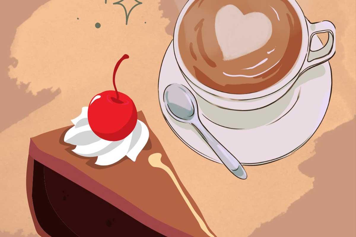 Kaffeeklatsch „Aber bitte mit Sahne“