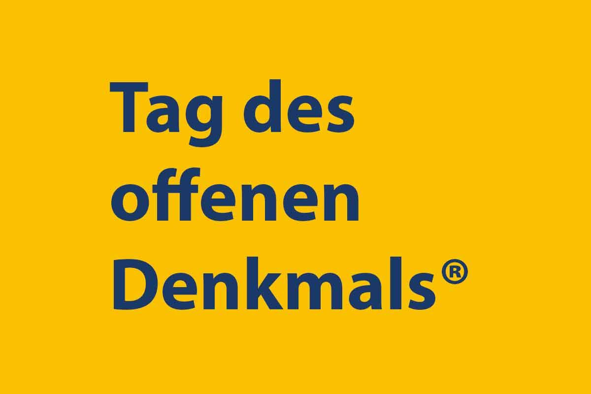 Tag des offenen Denkmals®: Theresienkapelle