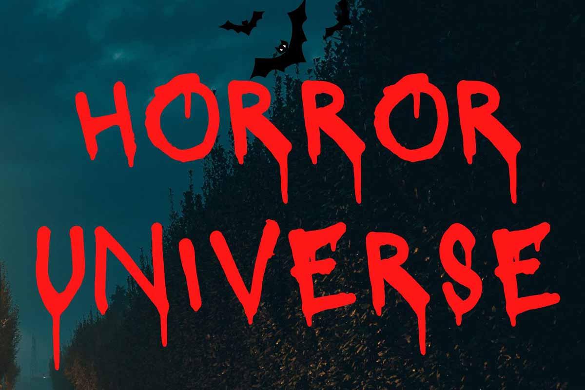 Horror Universe 2025 Horror Universe 2025