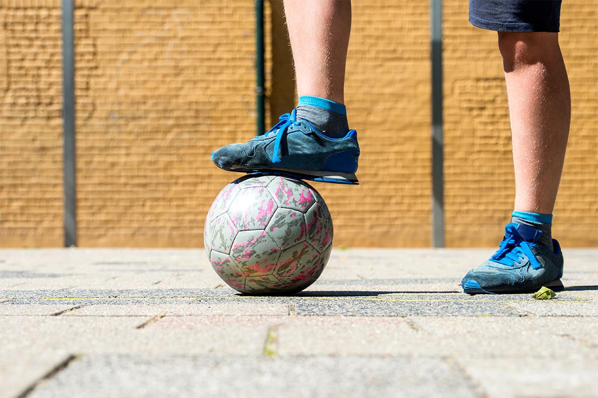 Fußballturnier für Kinder und Jugendliche