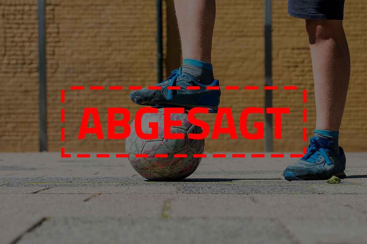 Fußballturnier für Kinder und Jugendliche