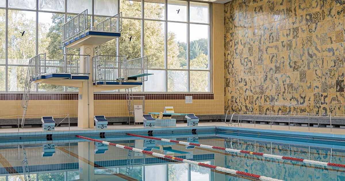 Städt. Hallenbad Singen