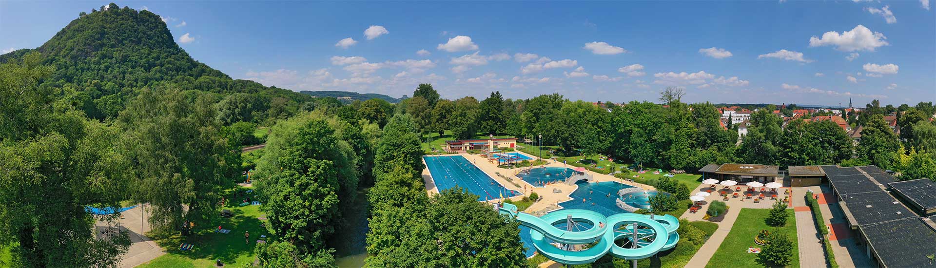 Kultur, Tourismus und Bäder