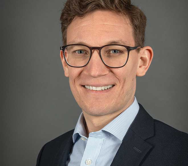 Bürgermeister Marcus Röwer