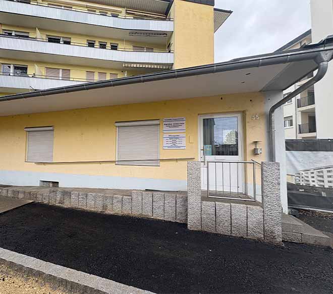 MVZ Singen Standort Worblinger Straße