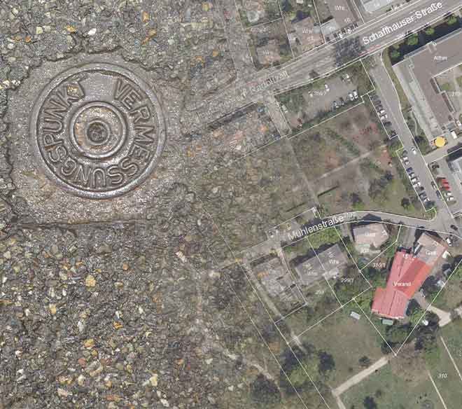 Vermessung & Geoinformation