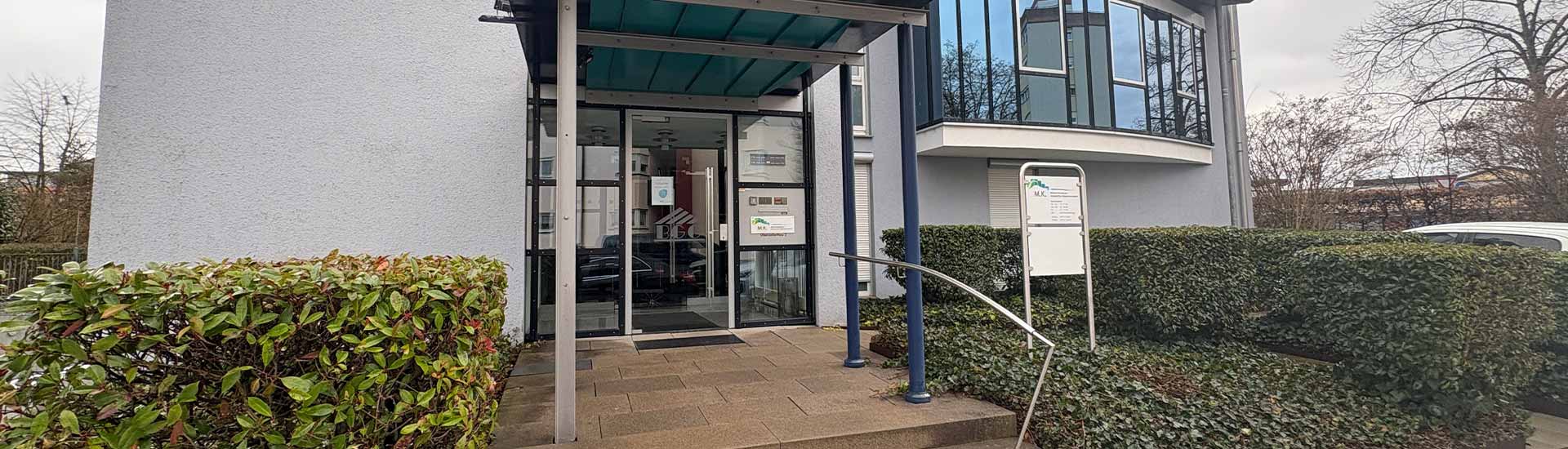 MVZ Singen | Standort Oberzellerhau