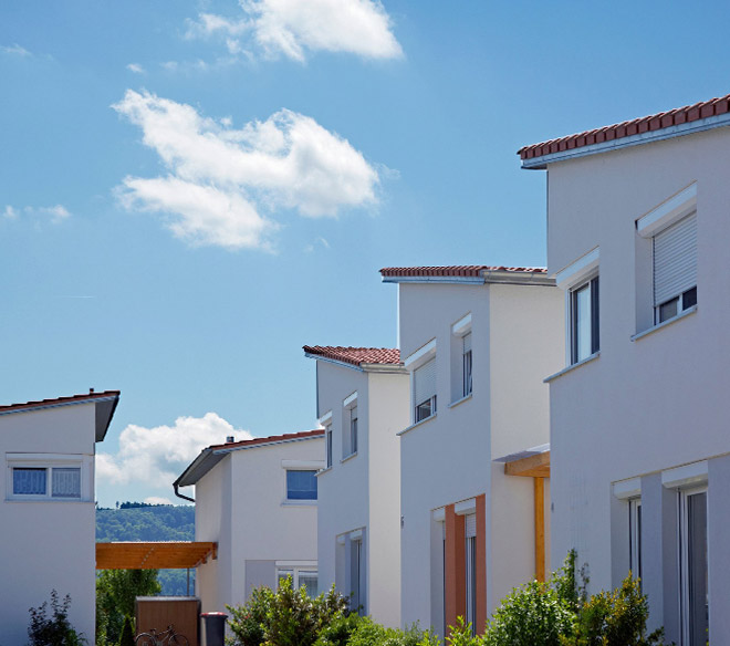 Städtische Flächen