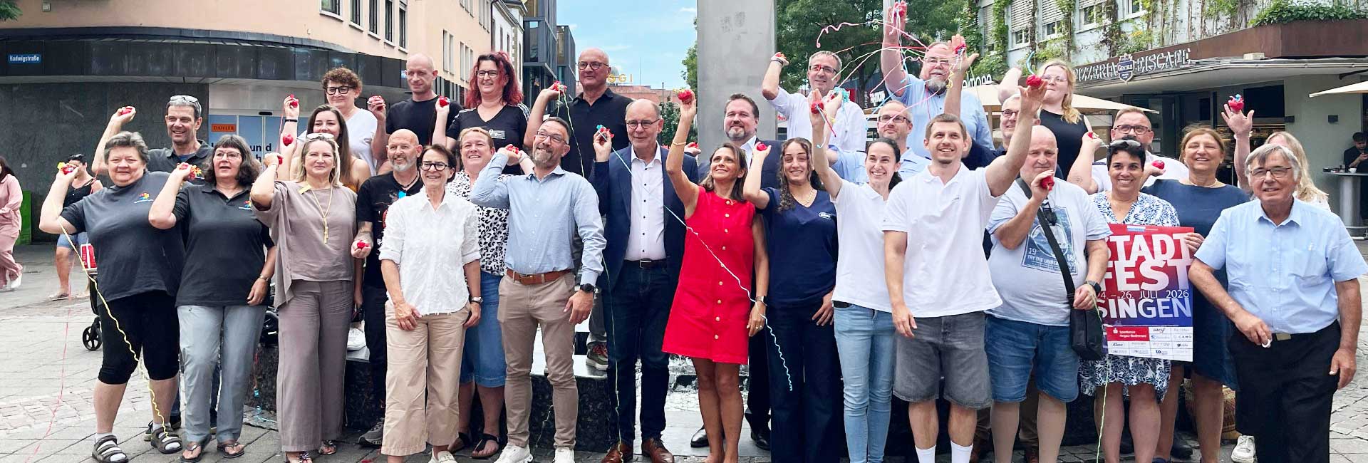 Stadtfest 2026
