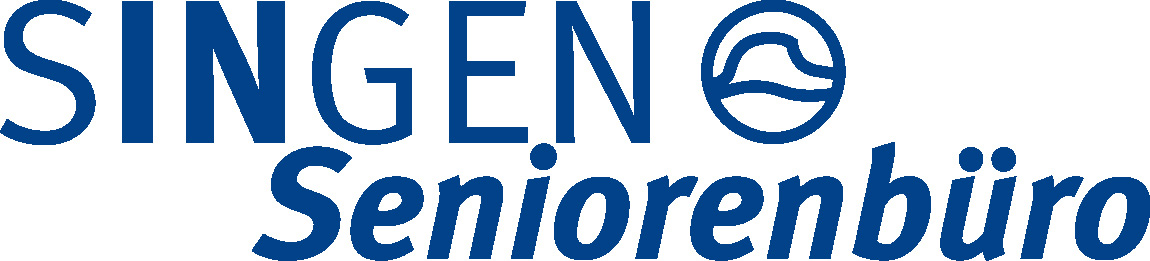 Logo Seniorenbüro Singen.