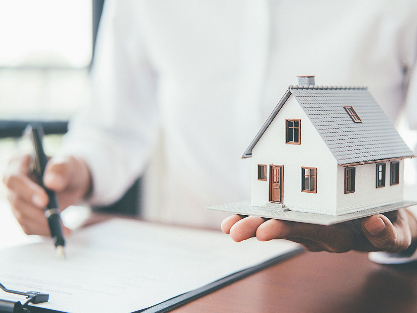 Förderprogramm „Wohnimpuls“