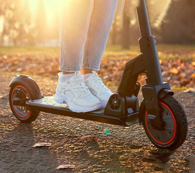 E-Scooter