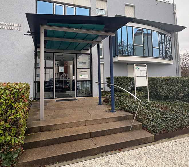 MVZ Singen Standort Oberzellerhau