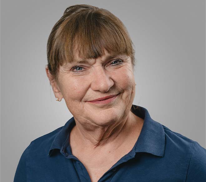 Dr. med. Bettina Förg