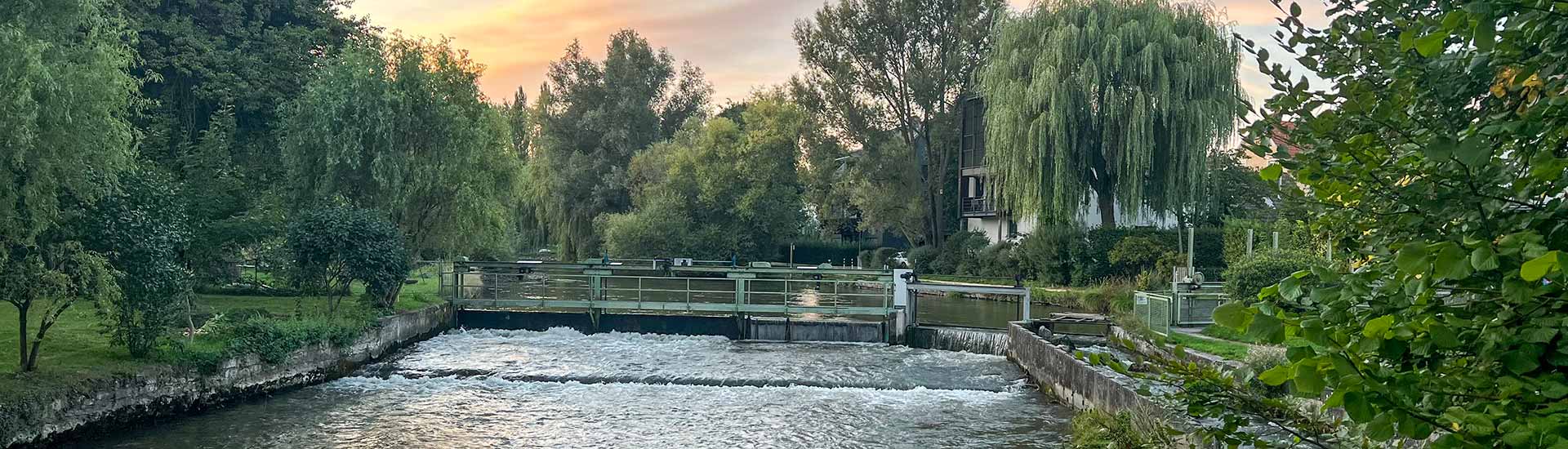 Hochwasser