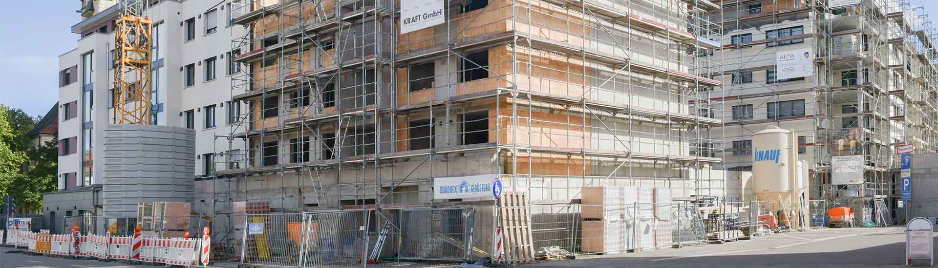 Wohnen und Bauen