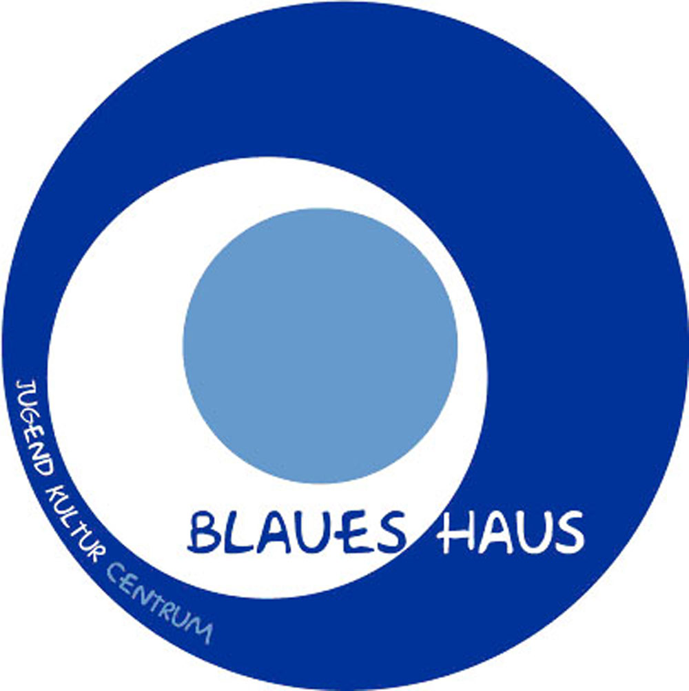 Logo Blaues Haus.