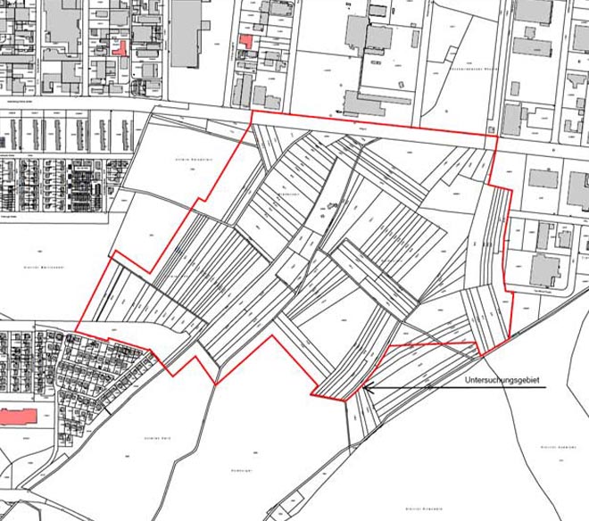 Weiterentwicklung Tiefenreute/Bühl