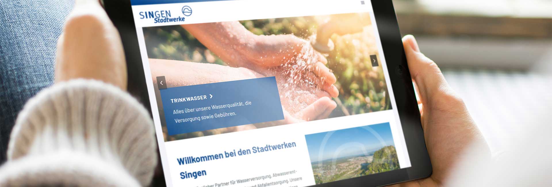 Stadtwerke Singen