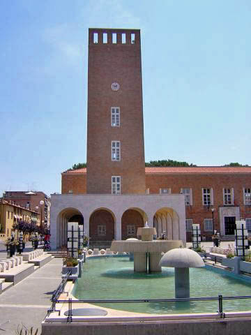 Pomezia in Italien