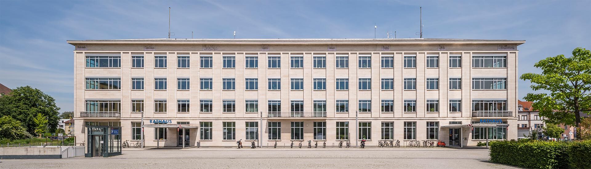 Bürgermeldungen