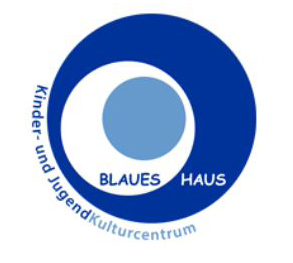 Logo Kinder - und JugendKulturCentrum Blaues Haus