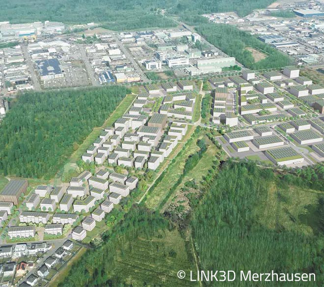 Zukunftsstandort Tiefenreute-Bühl Zukunftsstandort Tiefenreute-Bühl