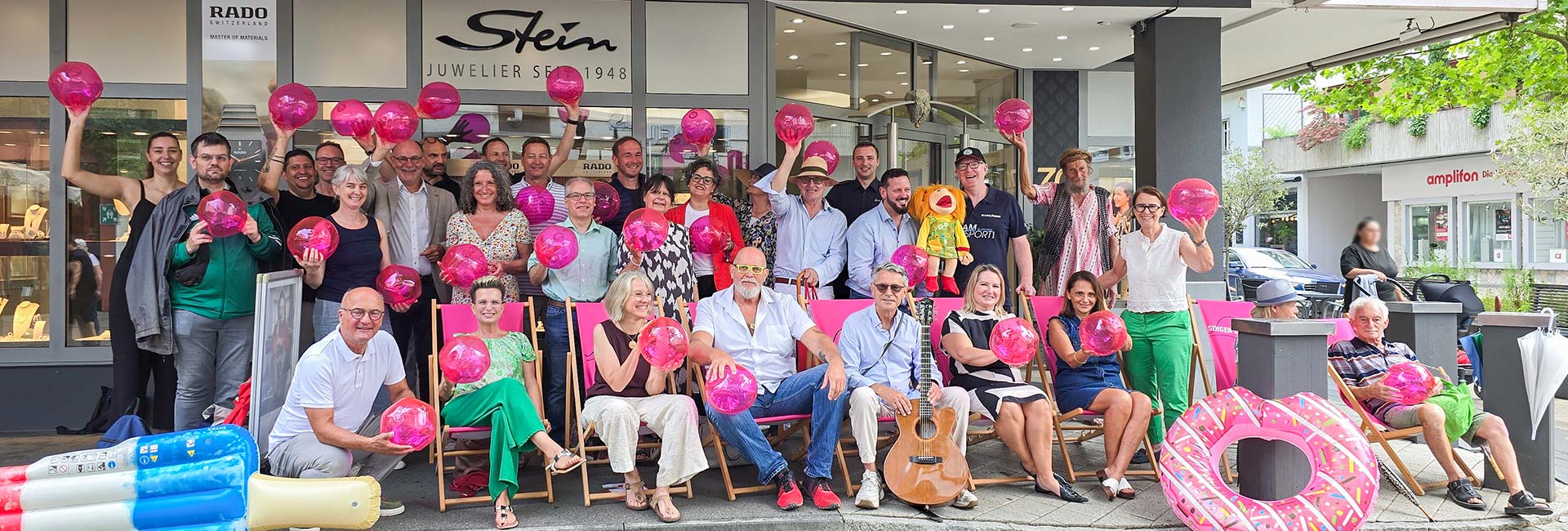 Sommerprogramm